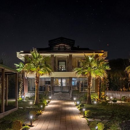 Mata Butik Hotel Ağva Exteriör bild