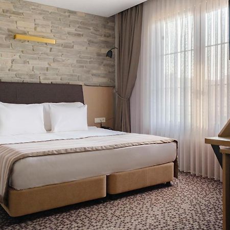 Mata Butik Hotel Ağva Exteriör bild