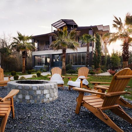 Mata Butik Hotel Ağva Exteriör bild