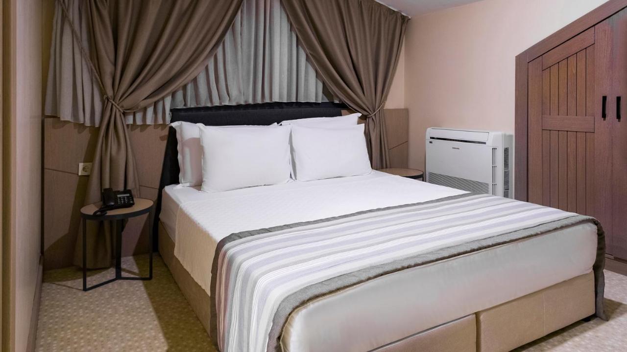 Mata Butik Hotel Ağva Exteriör bild