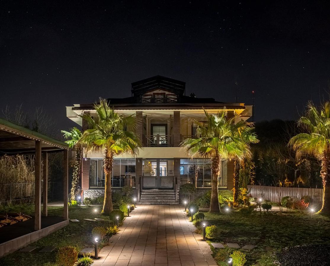 Mata Butik Hotel Ağva Exteriör bild