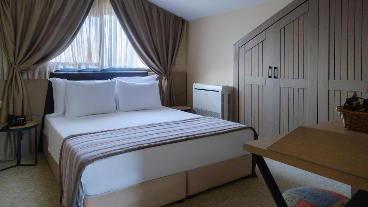 Mata Butik Hotel Ağva Exteriör bild