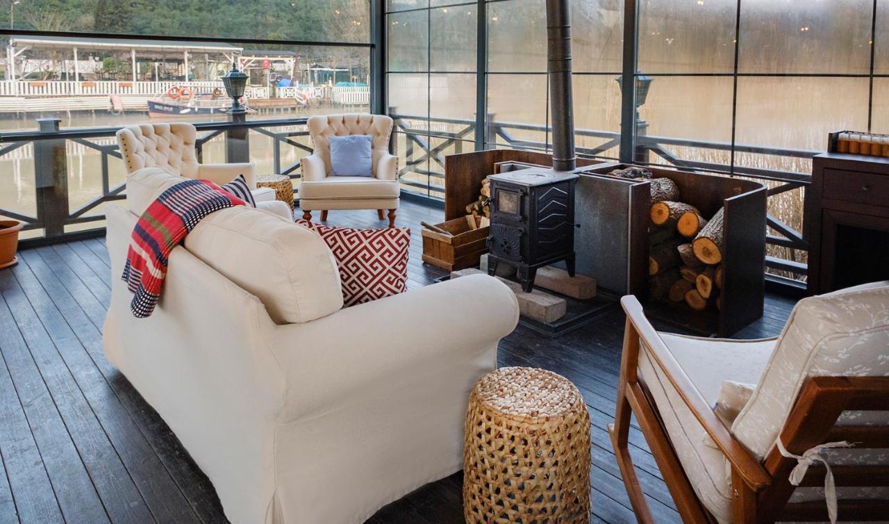 Mata Butik Hotel Ağva Exteriör bild