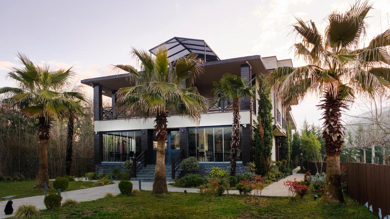 Mata Butik Hotel Ağva Exteriör bild