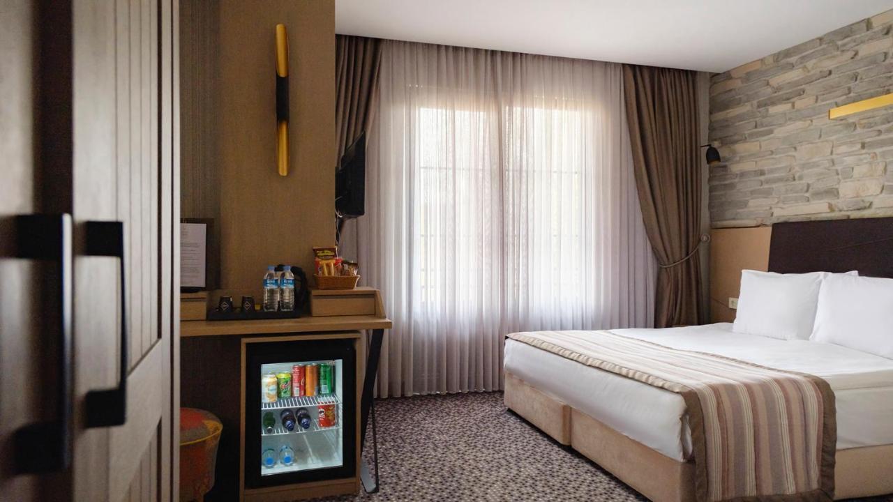 Mata Butik Hotel Ağva Exteriör bild