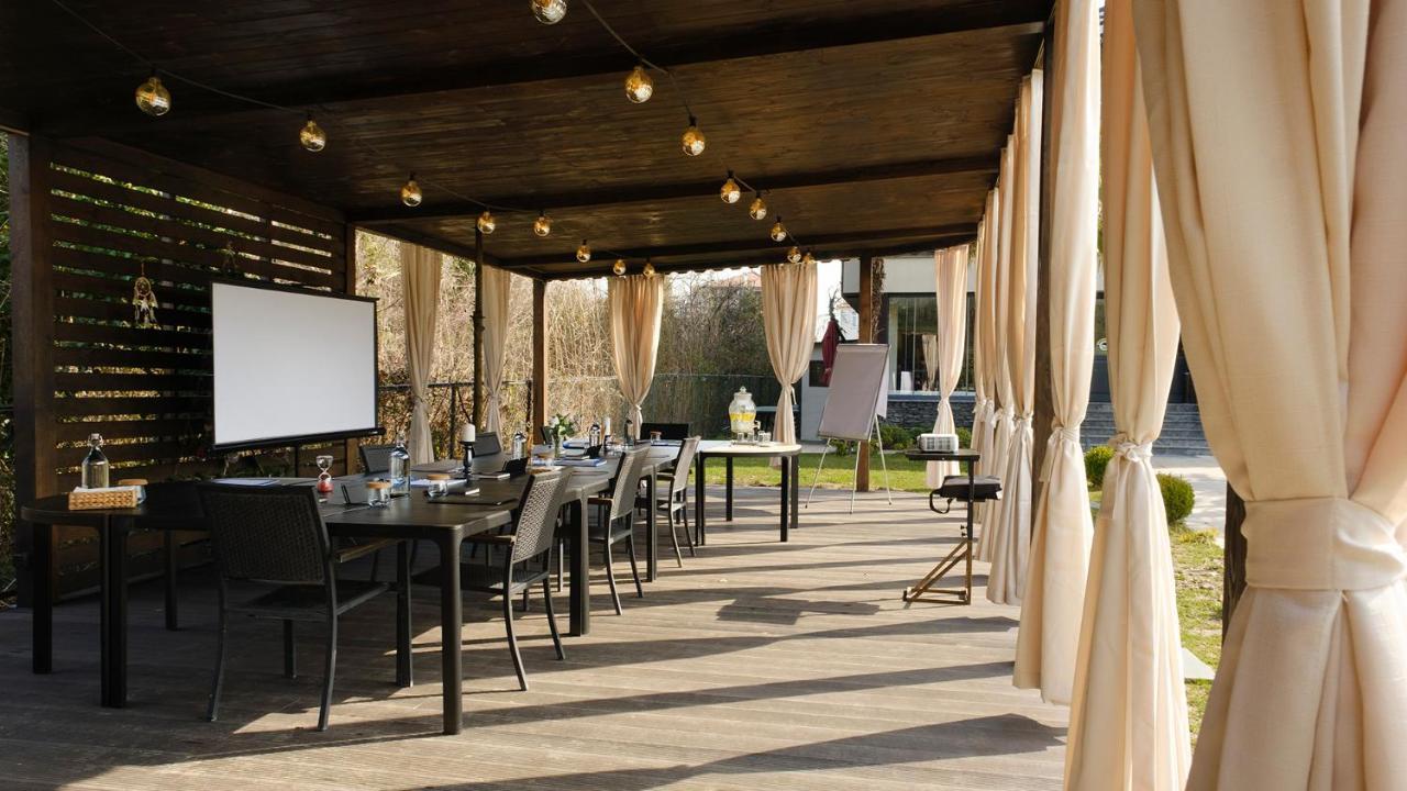 Mata Butik Hotel Ağva Exteriör bild