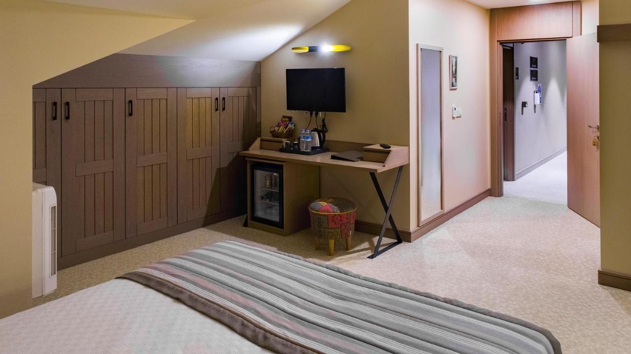 Mata Butik Hotel Ağva Exteriör bild