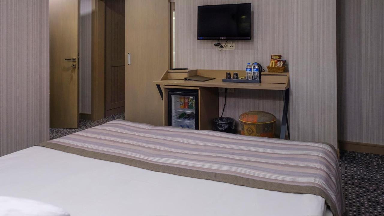 Mata Butik Hotel Ağva Exteriör bild