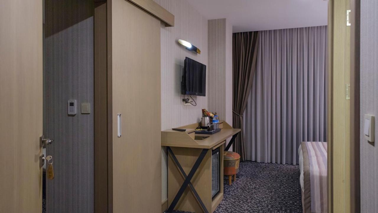 Mata Butik Hotel Ağva Exteriör bild