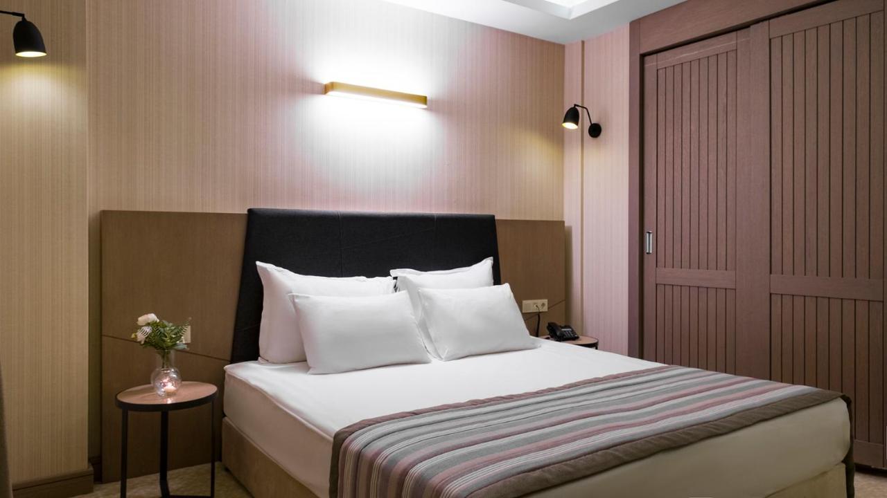 Mata Butik Hotel Ağva Exteriör bild