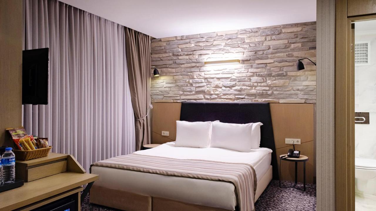 Mata Butik Hotel Ağva Exteriör bild