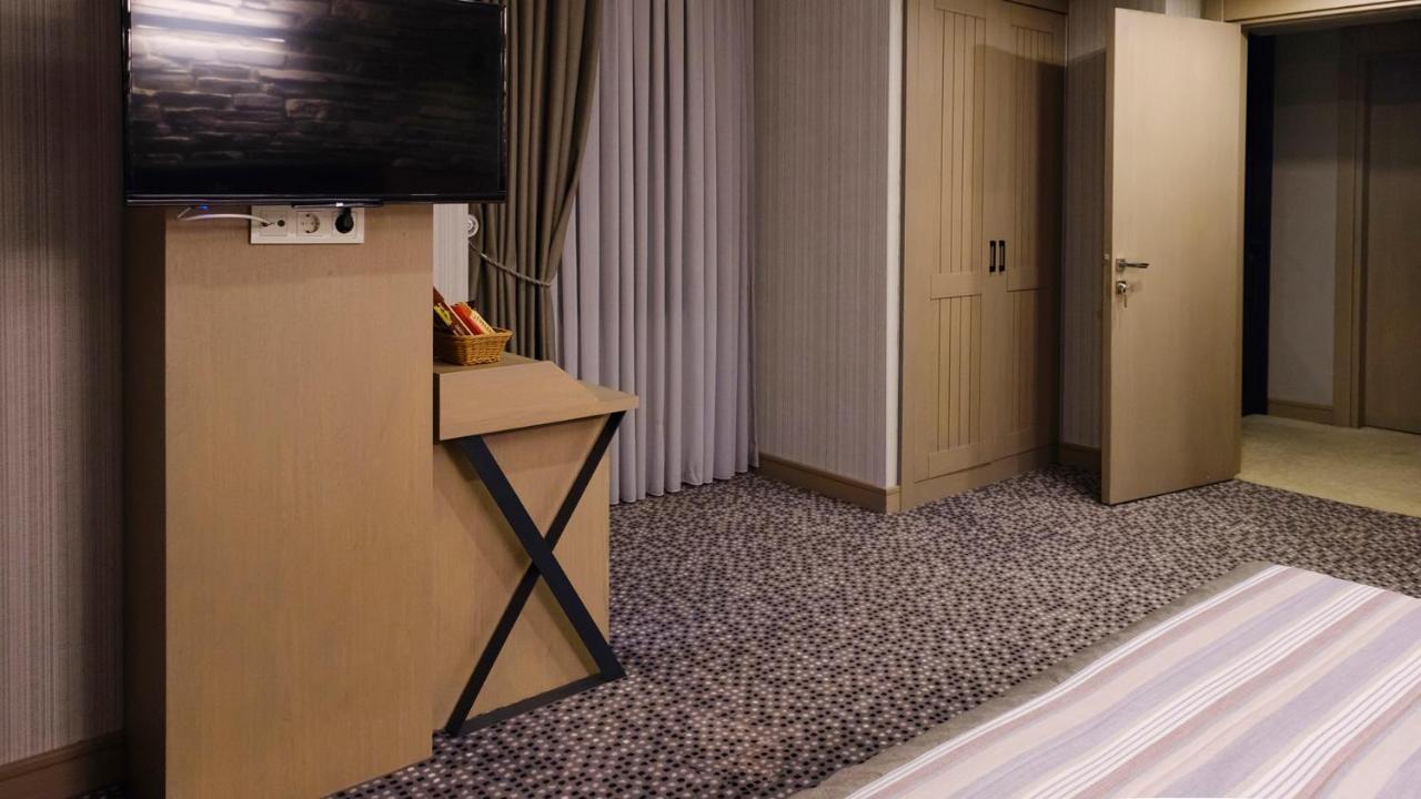 Mata Butik Hotel Ağva Exteriör bild