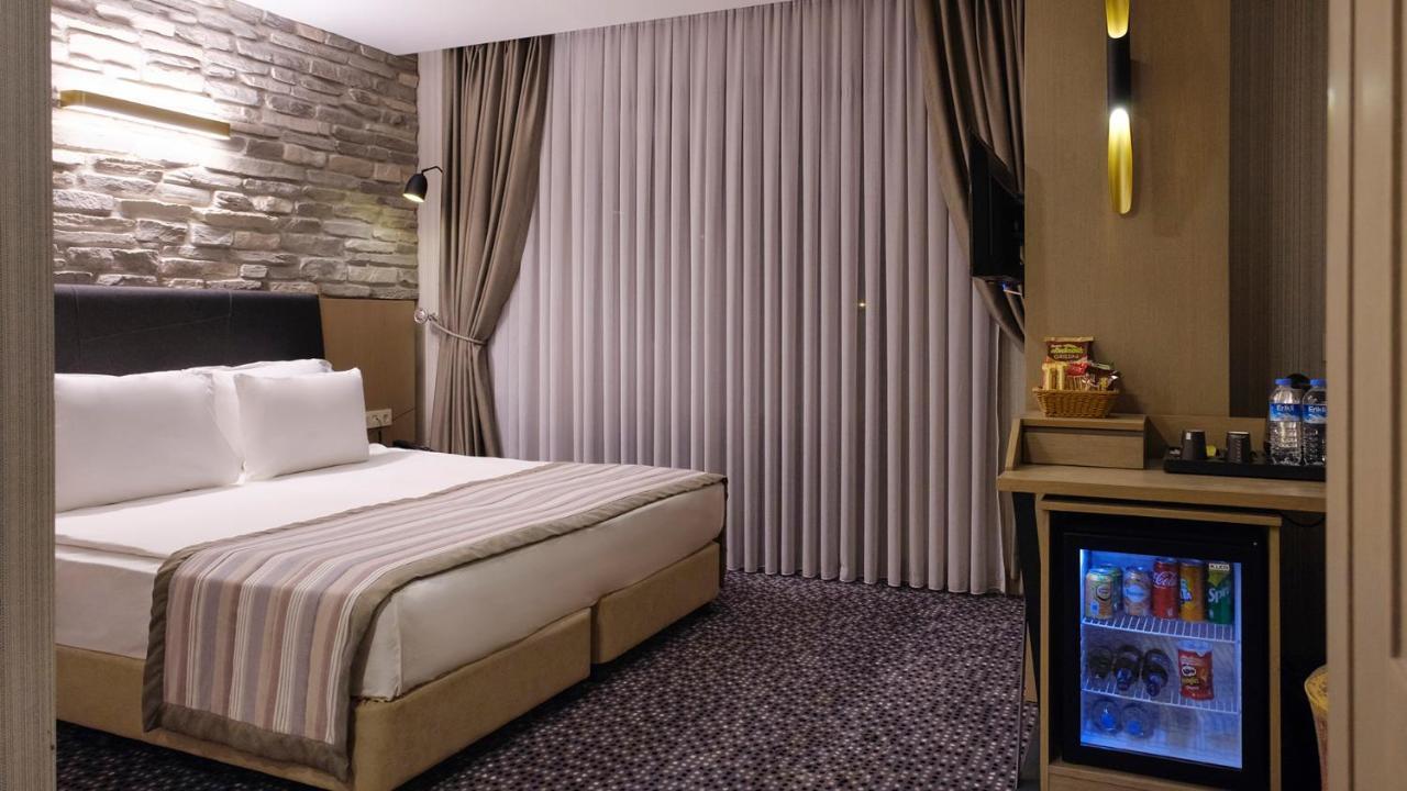 Mata Butik Hotel Ağva Exteriör bild
