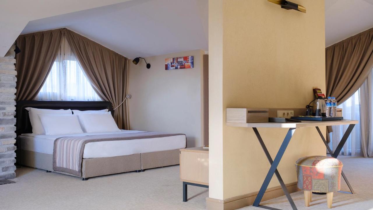 Mata Butik Hotel Ağva Exteriör bild