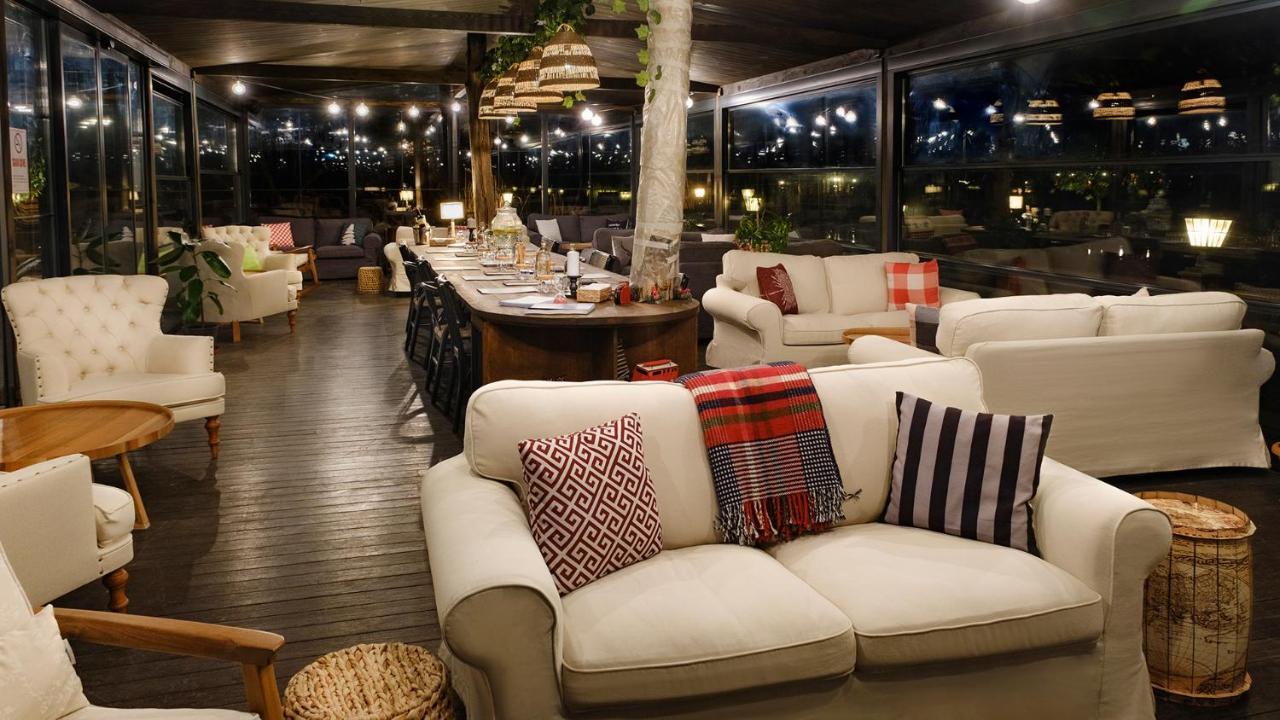 Mata Butik Hotel Ağva Exteriör bild