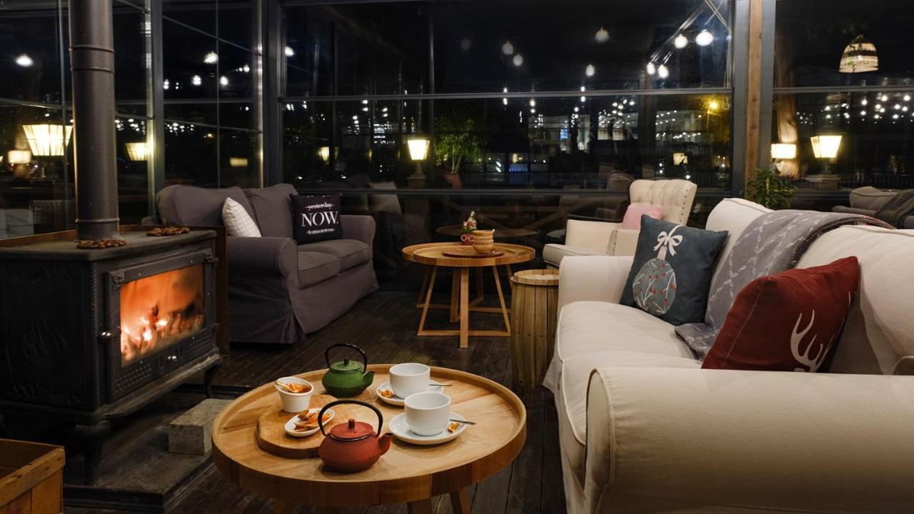 Mata Butik Hotel Ağva Exteriör bild