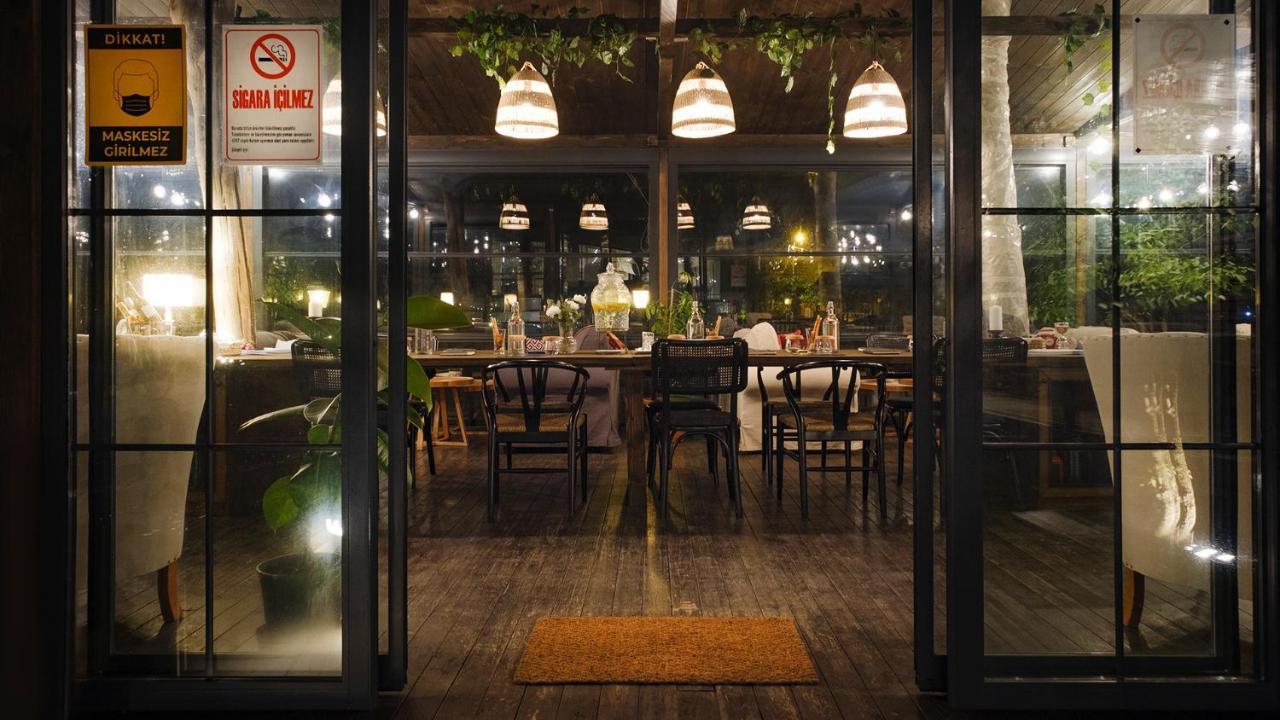 Mata Butik Hotel Ağva Exteriör bild