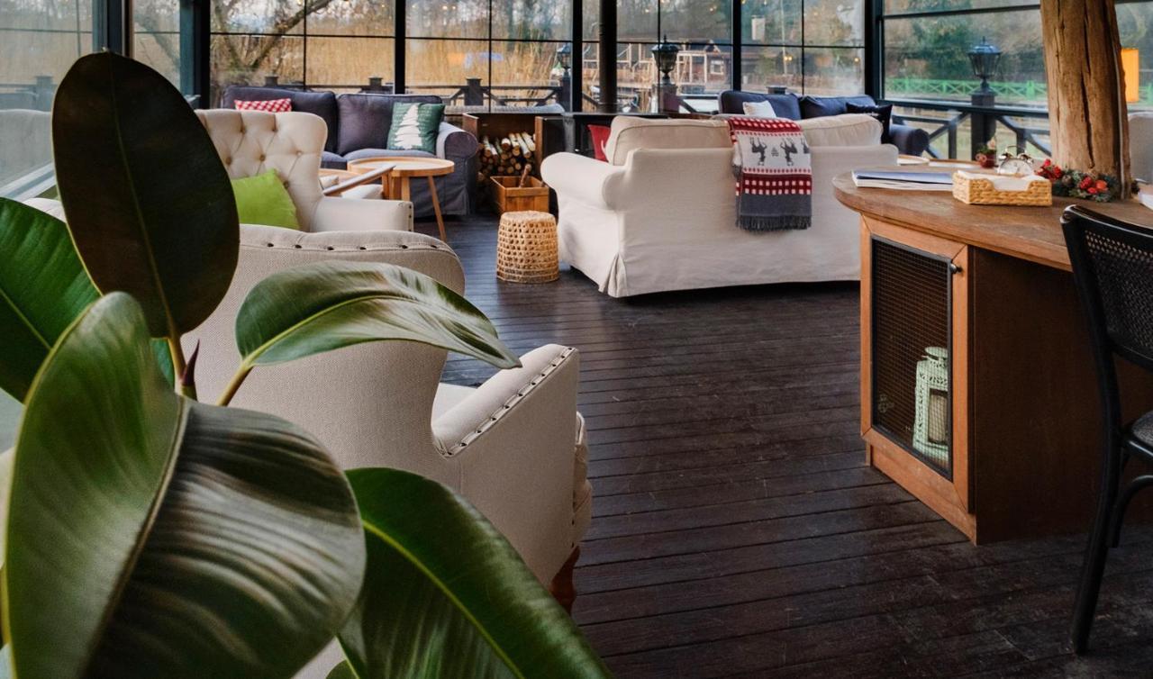 Mata Butik Hotel Ağva Exteriör bild