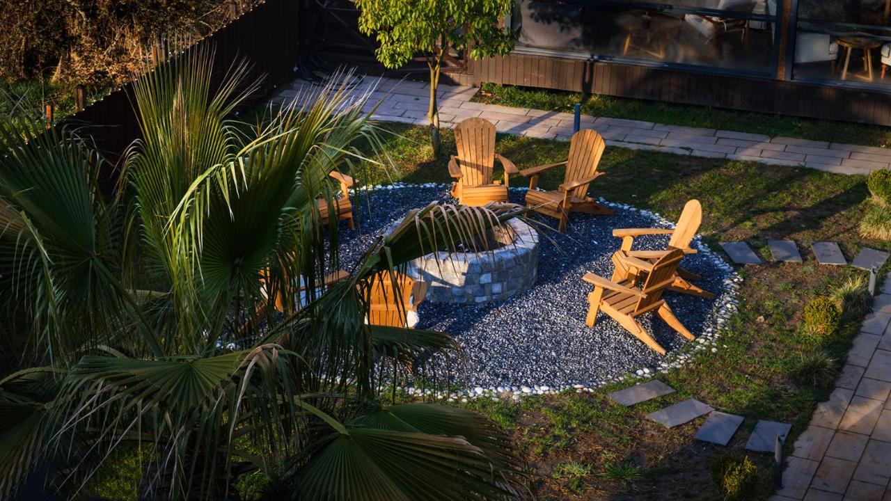 Mata Butik Hotel Ağva Exteriör bild