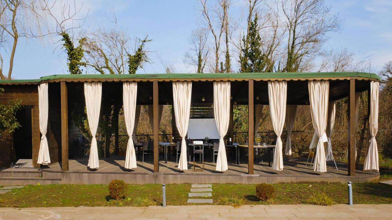 Mata Butik Hotel Ağva Exteriör bild