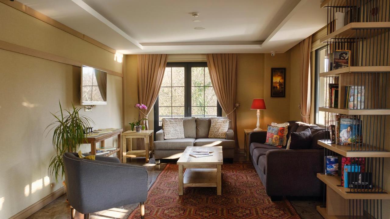 Mata Butik Hotel Ağva Exteriör bild