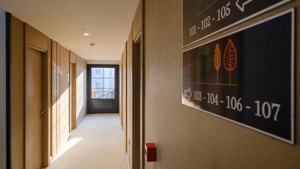 Mata Butik Hotel Ağva Exteriör bild