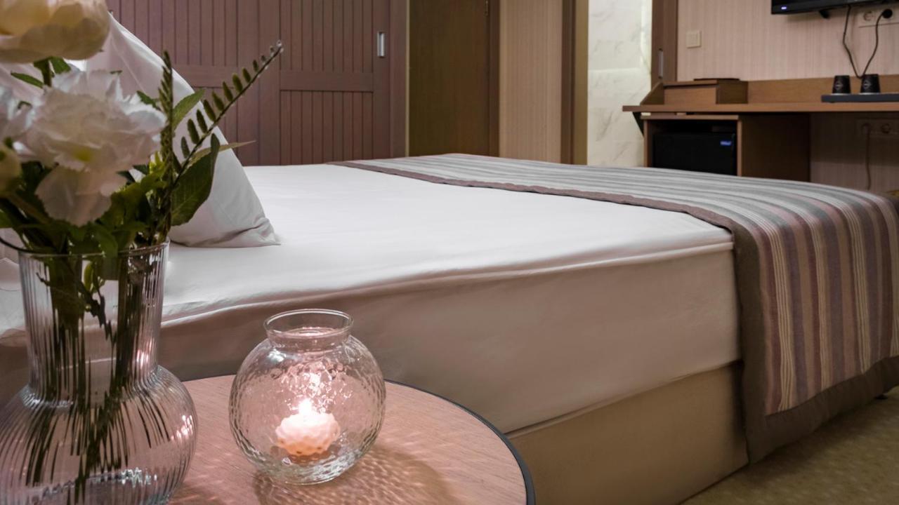 Mata Butik Hotel Ağva Exteriör bild
