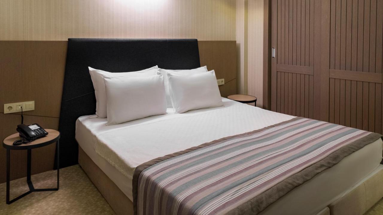 Mata Butik Hotel Ağva Exteriör bild
