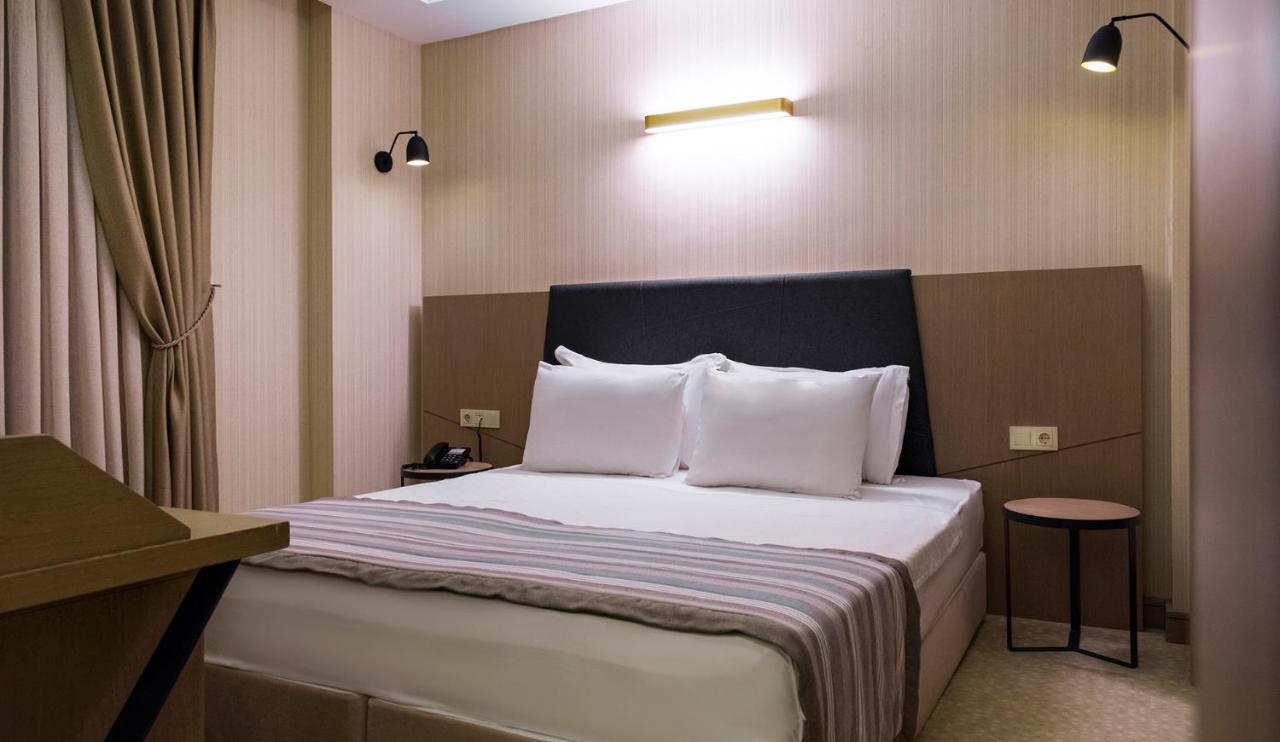 Mata Butik Hotel Ağva Exteriör bild