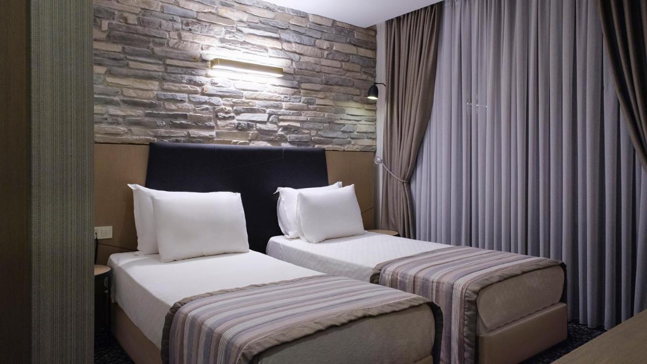 Mata Butik Hotel Ağva Exteriör bild