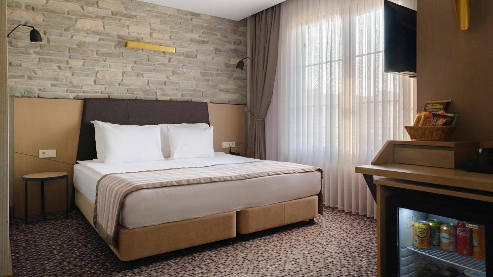 Mata Butik Hotel Ağva Exteriör bild