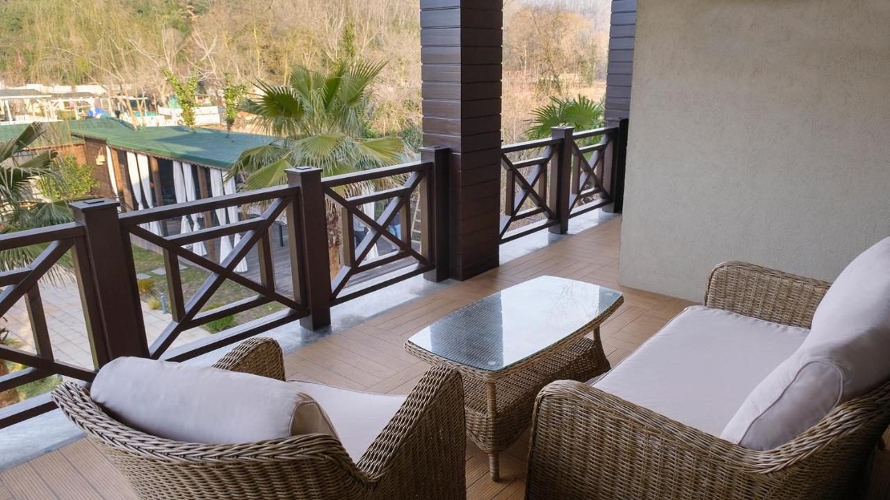 Mata Butik Hotel Ağva Exteriör bild