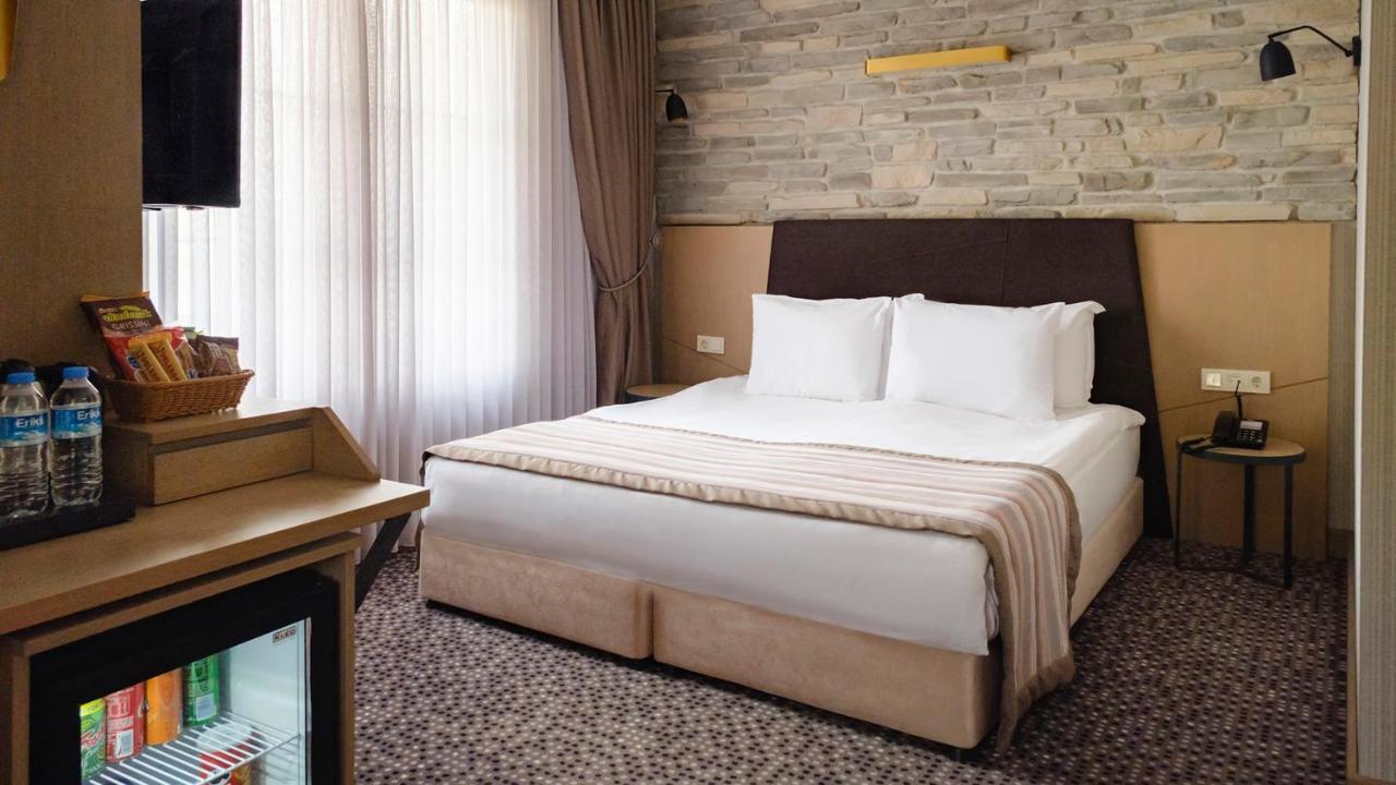 Mata Butik Hotel Ağva Exteriör bild