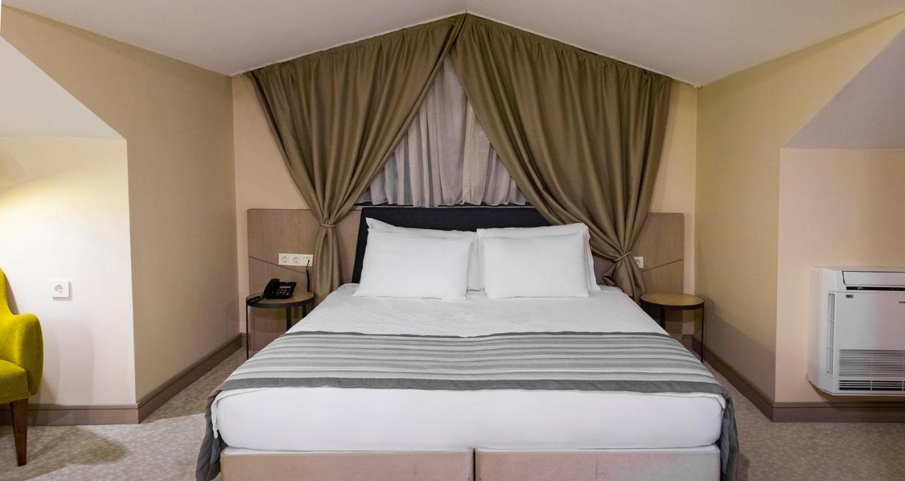 Mata Butik Hotel Ağva Exteriör bild