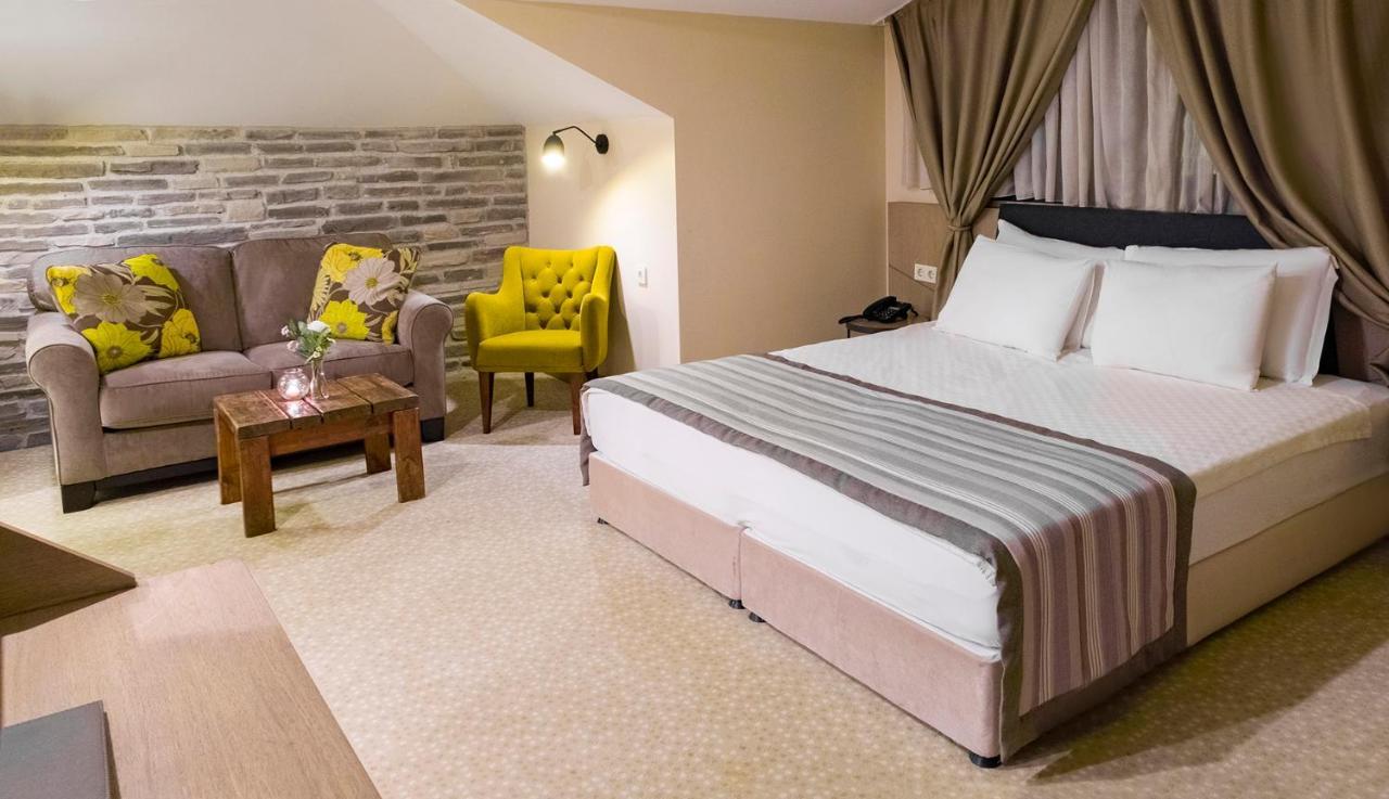 Mata Butik Hotel Ağva Exteriör bild