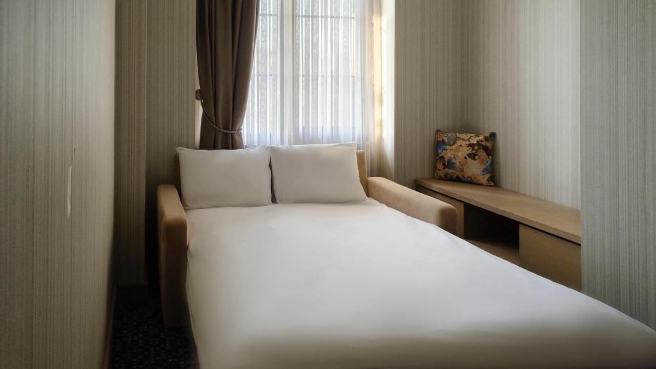 Mata Butik Hotel Ağva Exteriör bild
