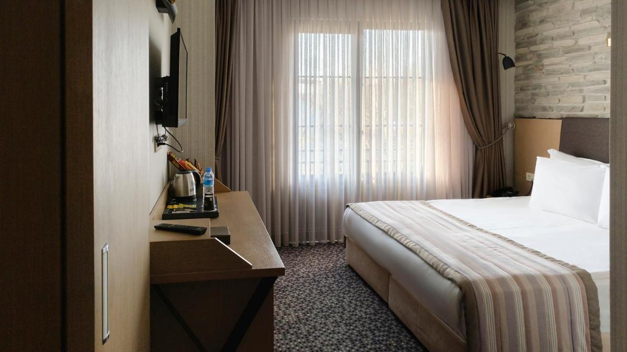 Mata Butik Hotel Ağva Exteriör bild