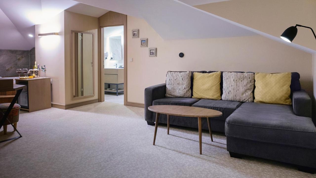 Mata Butik Hotel Ağva Exteriör bild
