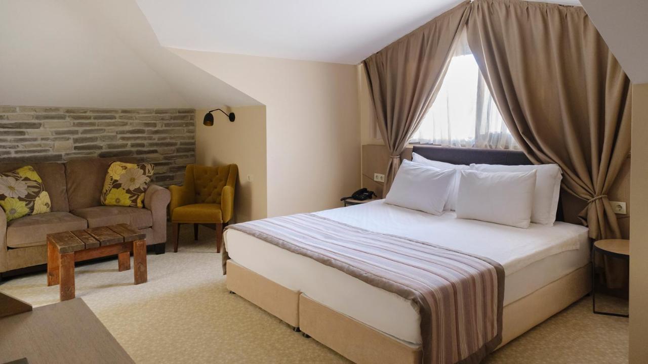 Mata Butik Hotel Ağva Exteriör bild