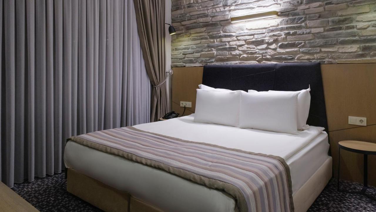 Mata Butik Hotel Ağva Exteriör bild