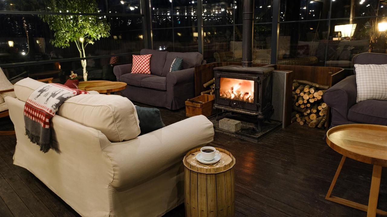 Mata Butik Hotel Ağva Exteriör bild