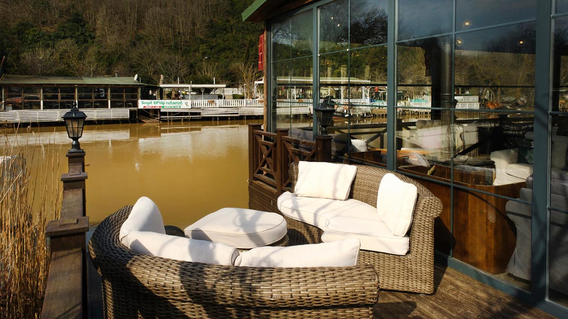 Mata Butik Hotel Ağva Exteriör bild