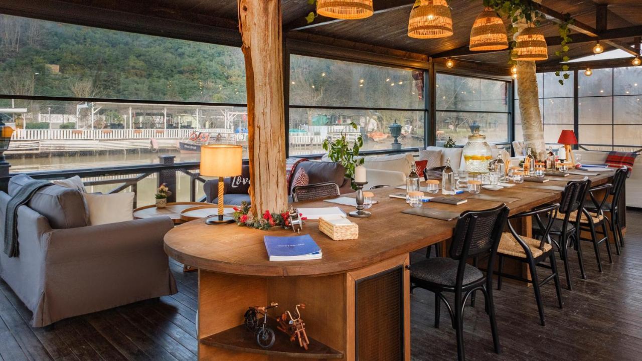 Mata Butik Hotel Ağva Exteriör bild