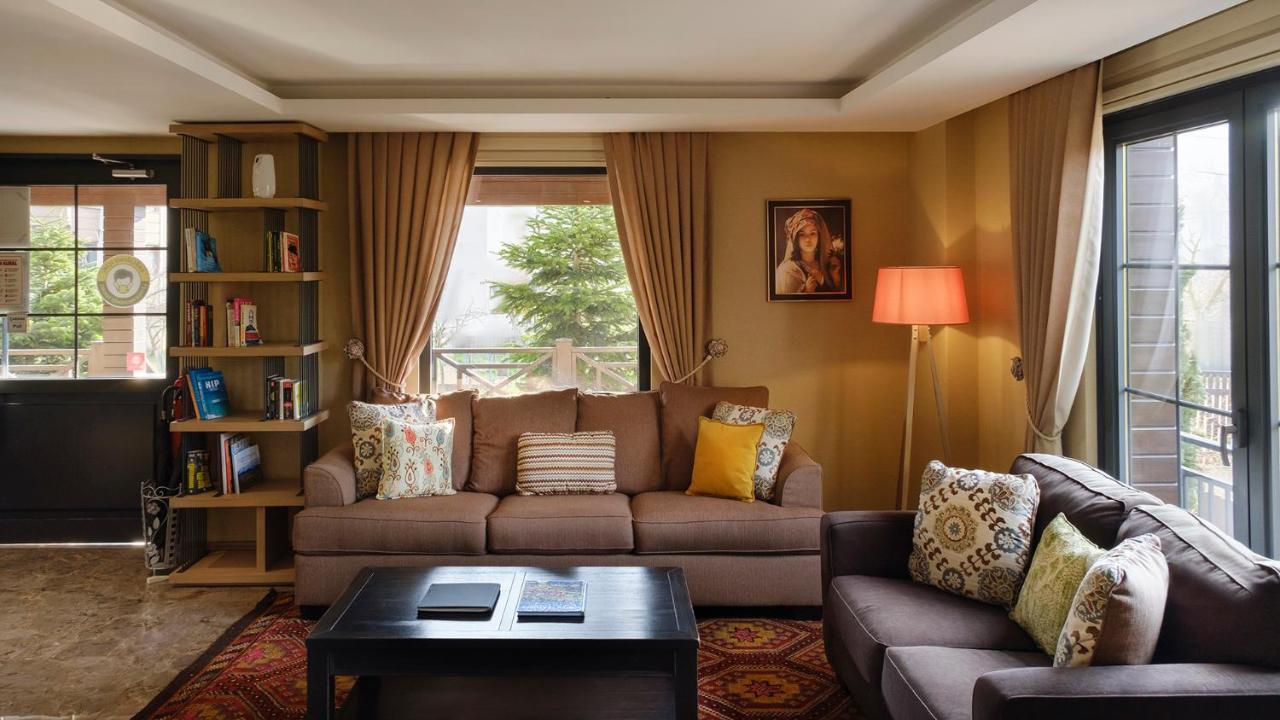 Mata Butik Hotel Ağva Exteriör bild
