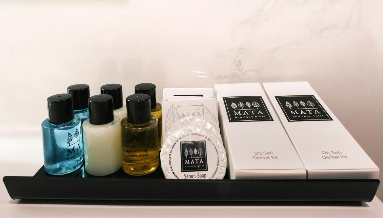 Mata Butik Hotel Ağva Exteriör bild