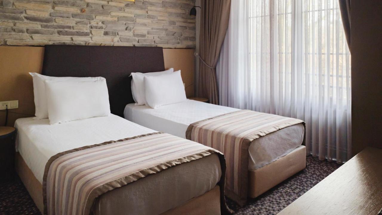 Mata Butik Hotel Ağva Exteriör bild