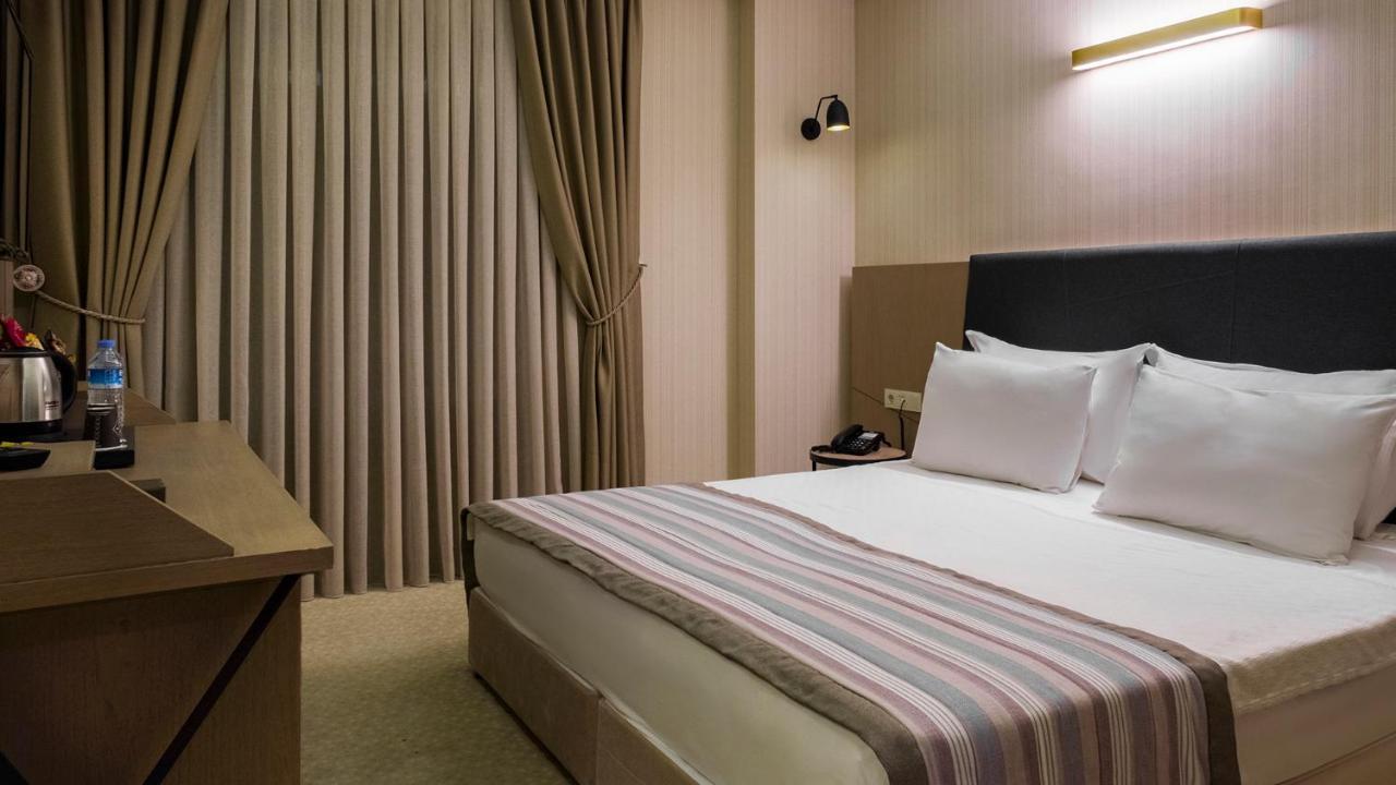 Mata Butik Hotel Ağva Exteriör bild