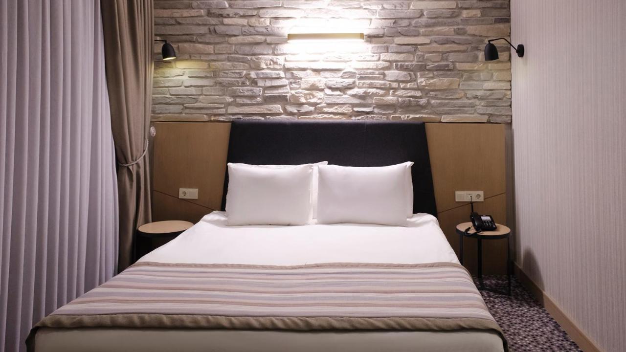 Mata Butik Hotel Ağva Exteriör bild