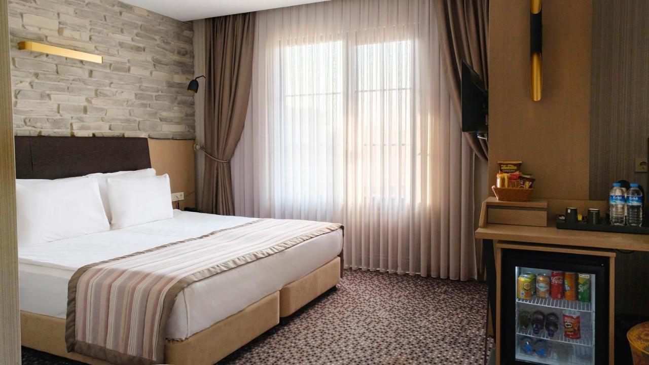 Mata Butik Hotel Ağva Exteriör bild