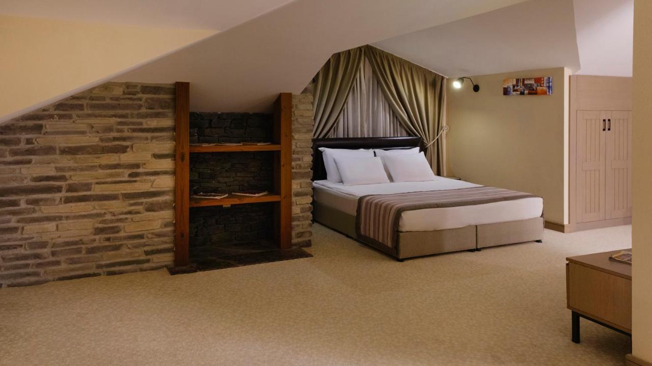 Mata Butik Hotel Ağva Exteriör bild